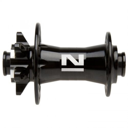 Náboj Novatec D811SB-15 Al 32d pro 15mm přední černý