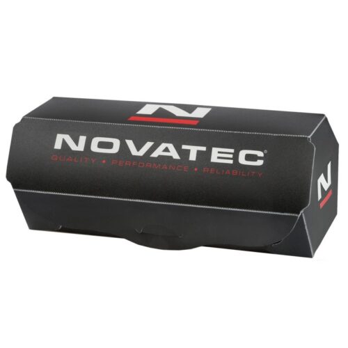 Náboj Novatec D811SB-15 Al 32d pro 15mm přední černý - Image 2