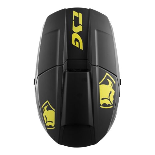 Přilba integrální TSG Sentinel Solid Color Satin Blue-Yellow - Image 3