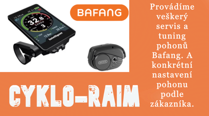Servis BAFANG